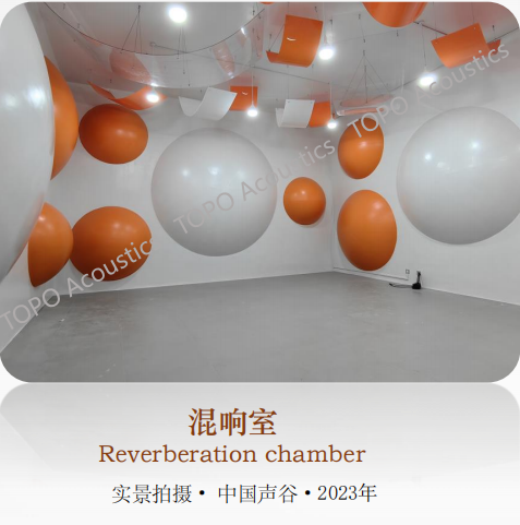 蘇州?中國聲谷混響室